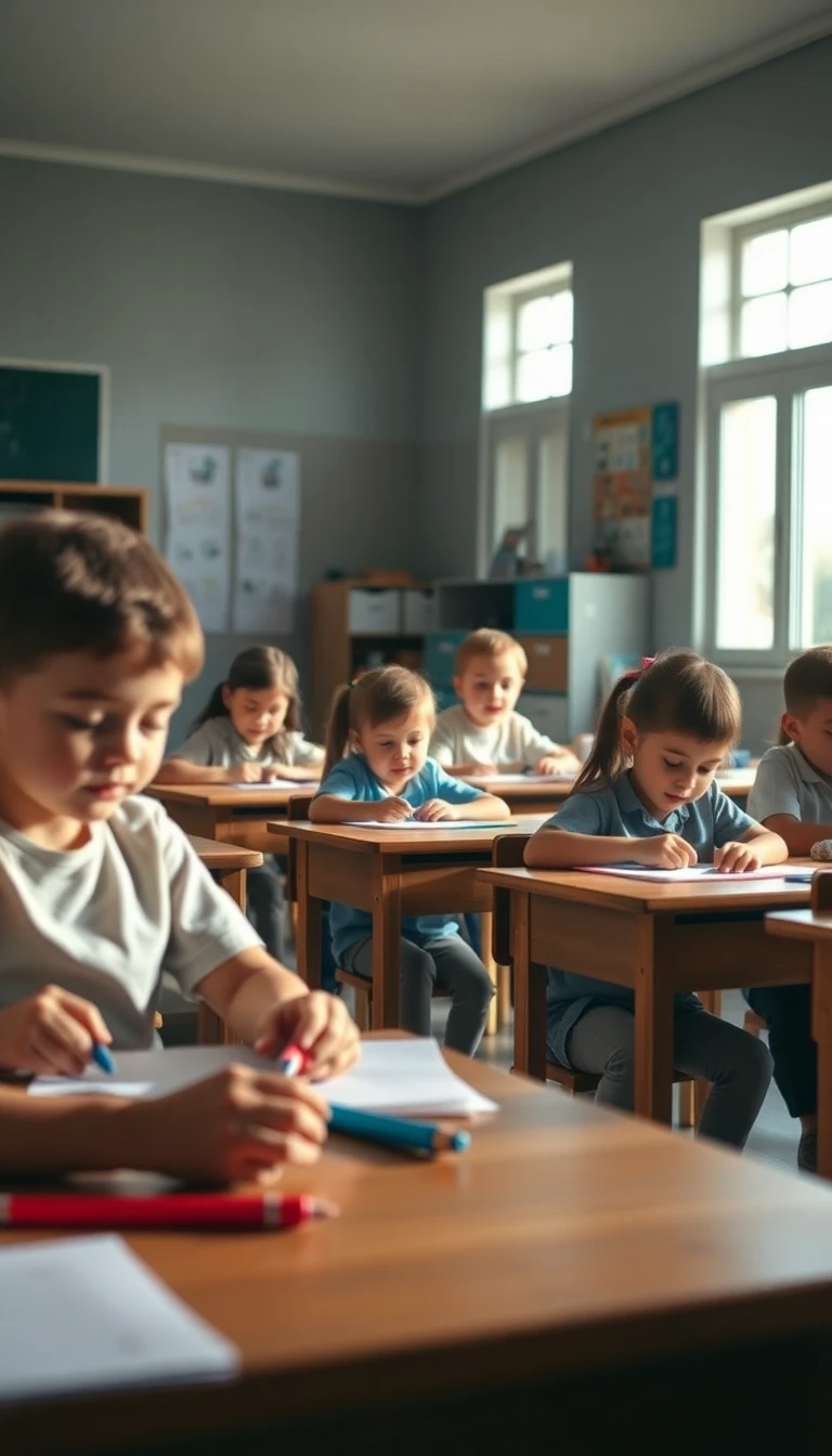 Metodo Montessori vs tradicional: qual forma melhor