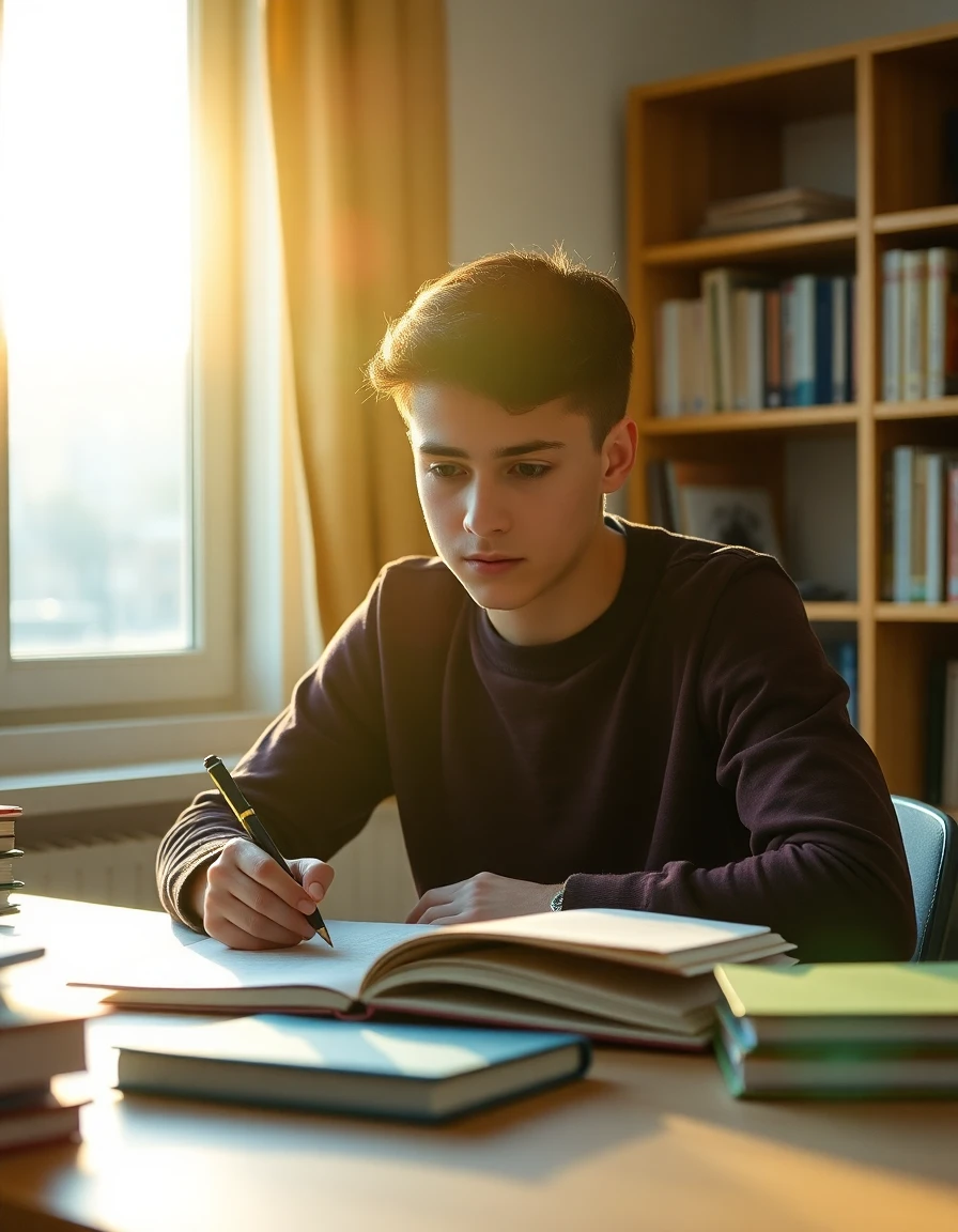 Estudar a noite ou de manha: qual funciona mesmo capa