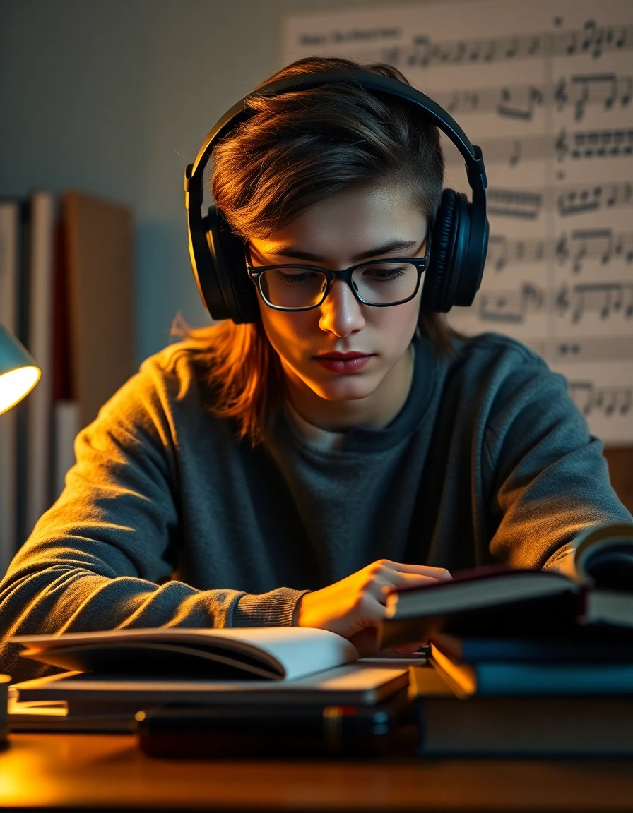 Fato: musica melhora a retencao de conteudo capa