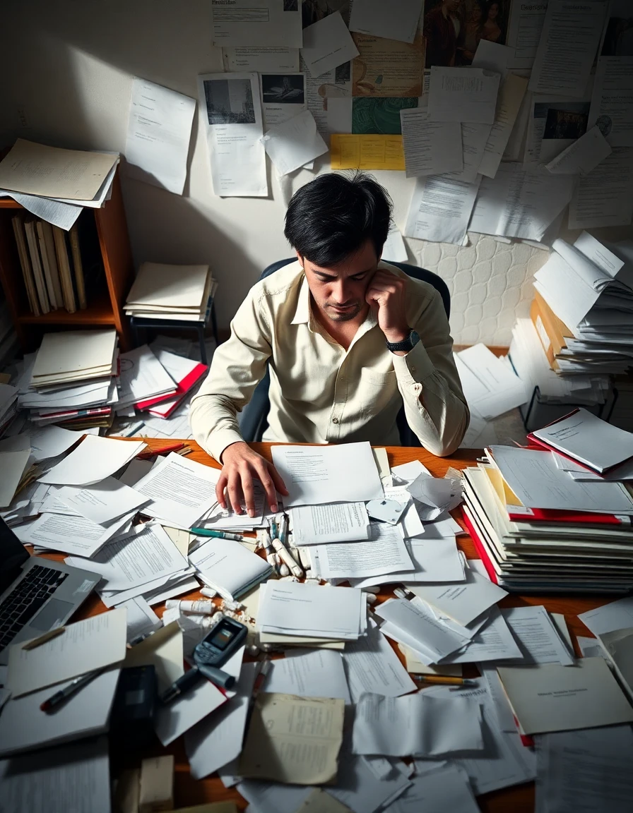 Antes e depois: como deixar de procrastinar capa