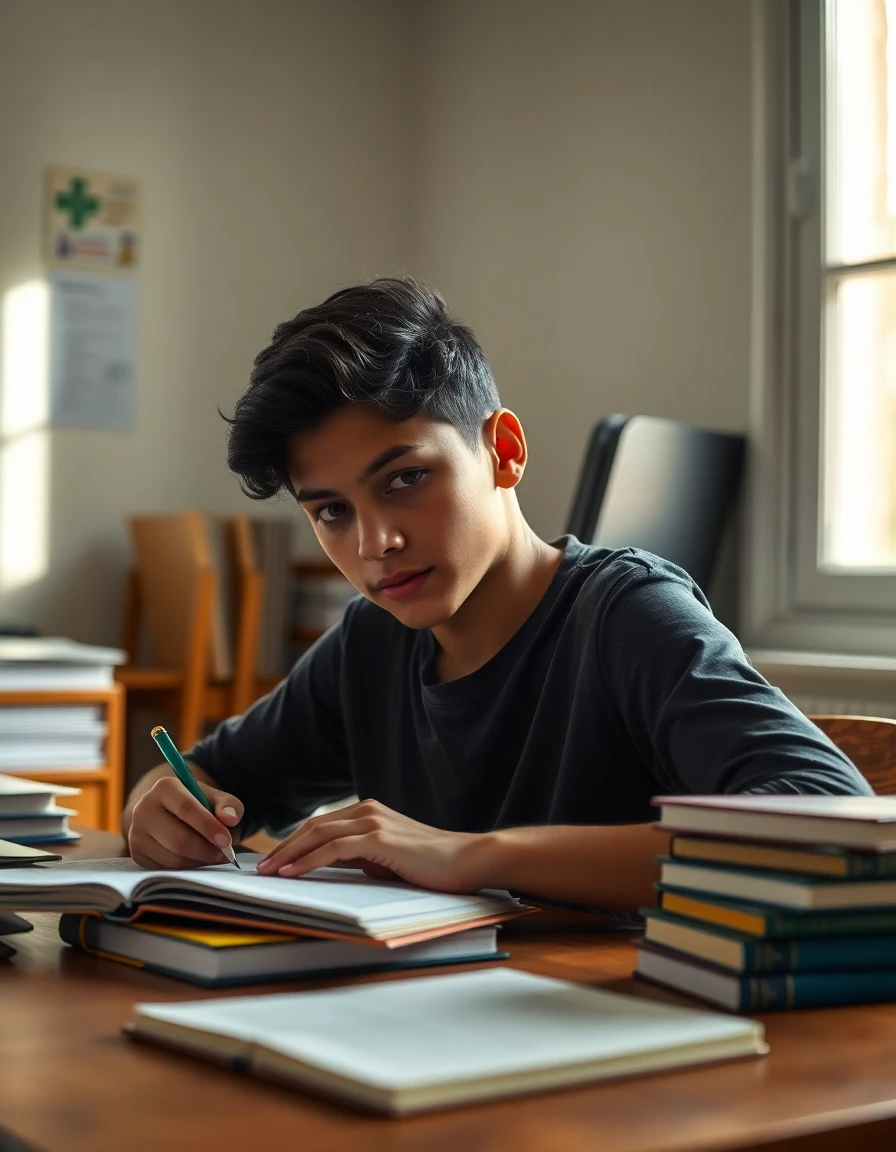 10 habitos de alunos que tiram sempre 10 capa