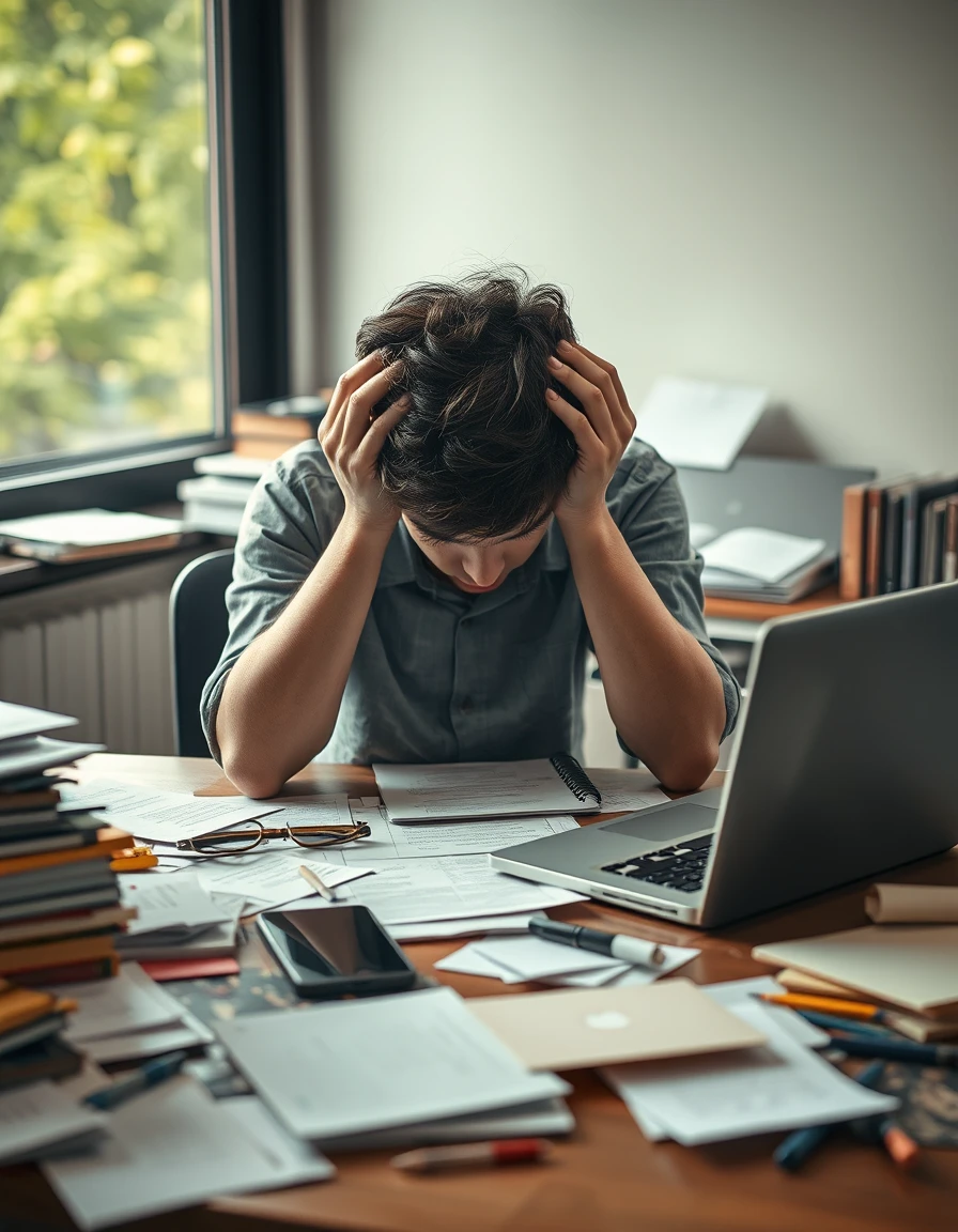 Ranking: piores formas de estudar para provas capa